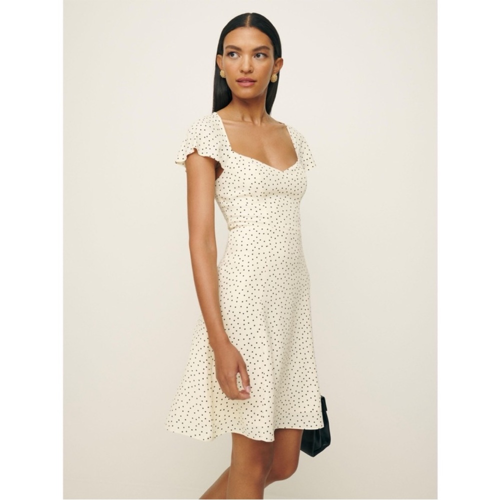 Reformation Novia Dress - Picture 12 of 14